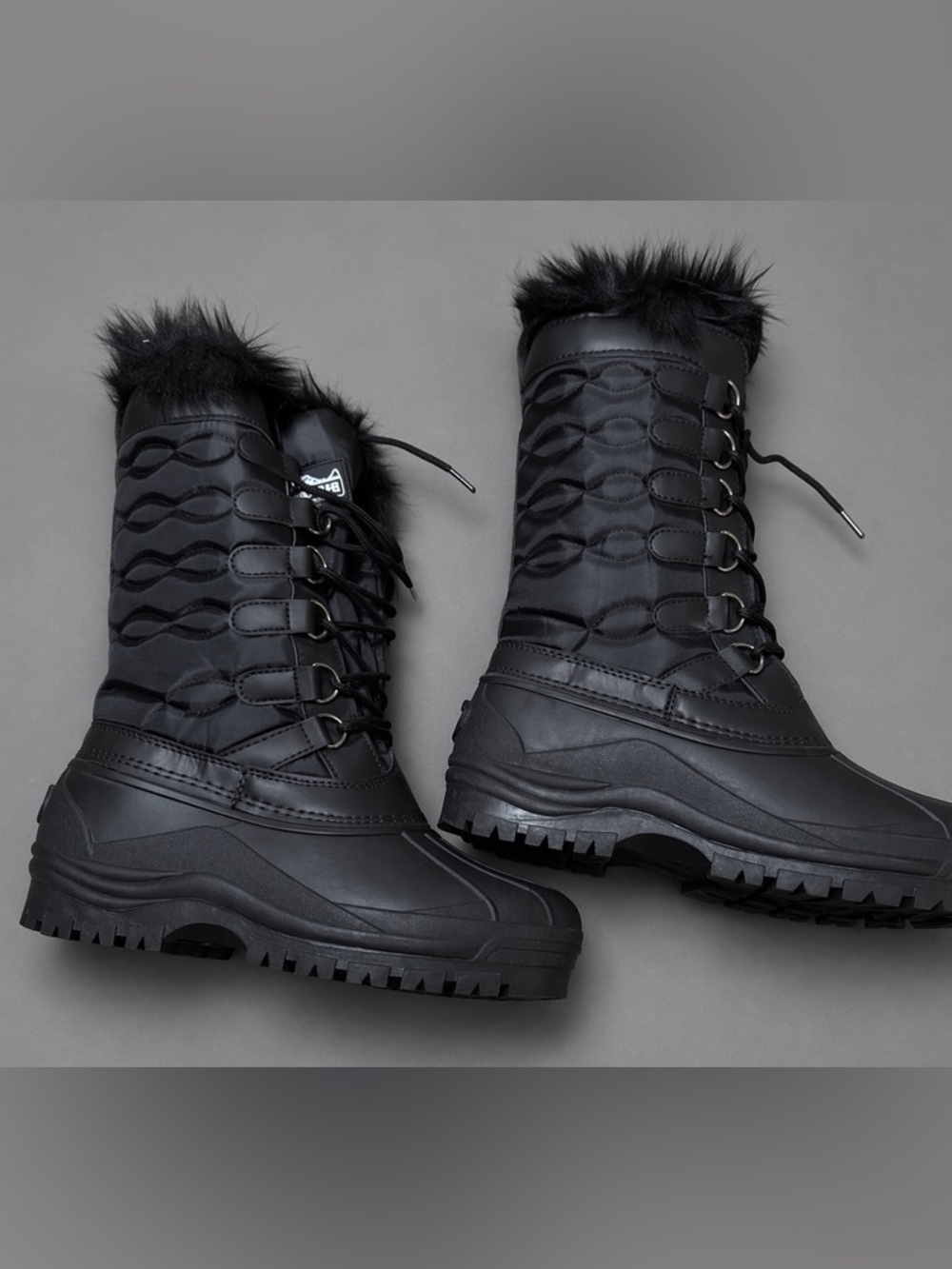 Polar Winter Boots